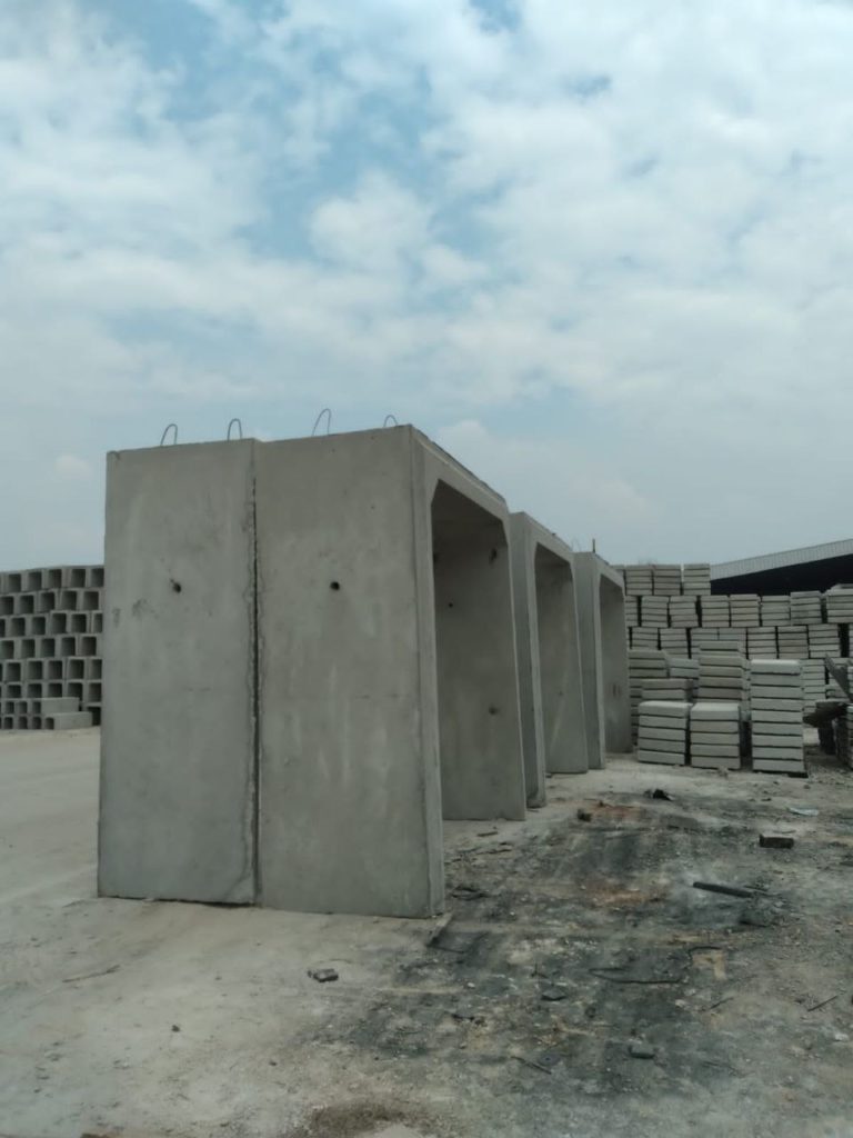 beton precast u ditch 1